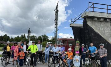 Über 200 Teilnehmer machen mit beim Stadtradeln