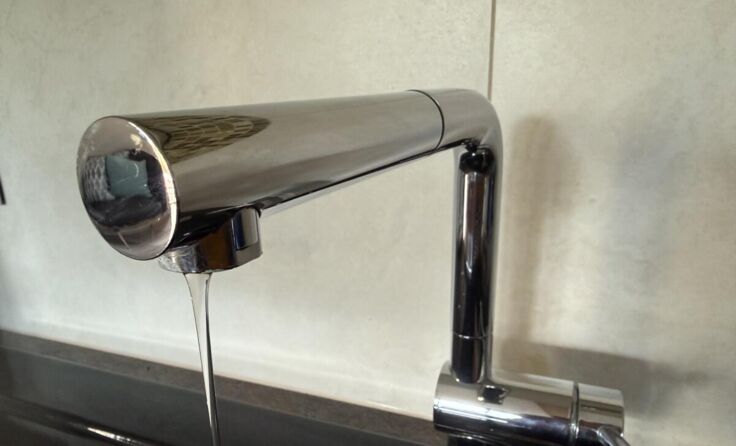 Ab 1. Juli gibt es einen Wassercent (Foto: Madl)