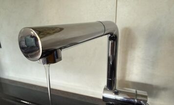 Wasser in Simbach und Stubenberg abkochen