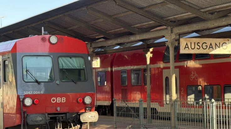 Elektrifizierung der ABS 38: Landrat Koppmann fordert klares Signal für den ländlichen Raum