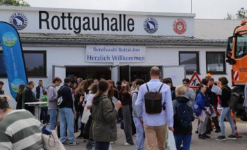 Messe Berufswahl diesen Samstag zum 12. Mal