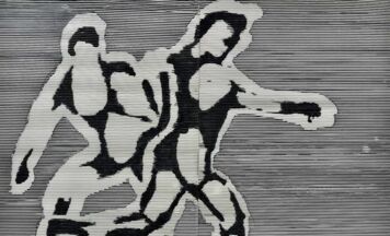 Rudolf Huber-Wilkoff gibt Einblick in seine Kunstwerke