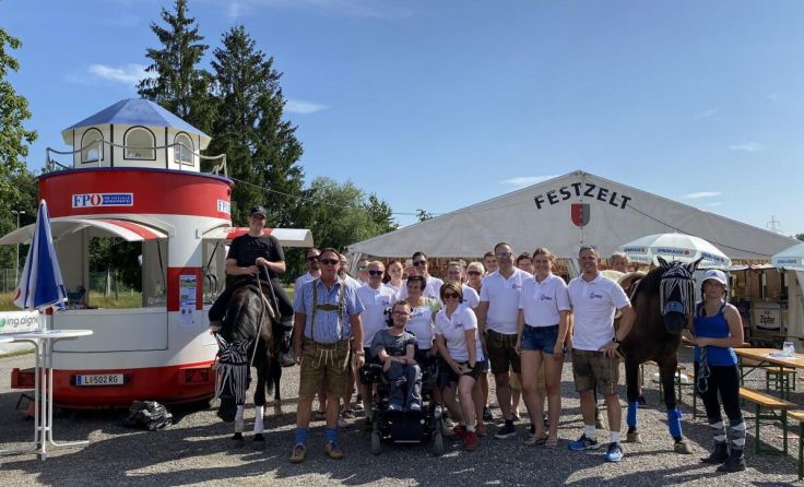 Die FPÖ Kematen lädt zum "Familienfest in Blau". (Foto: FPÖ Kematen)