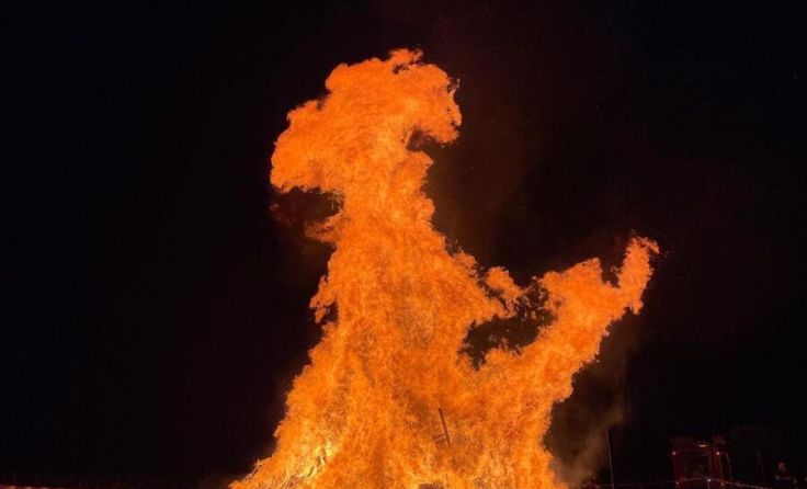 Die Sonnwendfeier mit Familienfest hat Tradition. (Foto: Gemeinde Kirchberg-Thening)