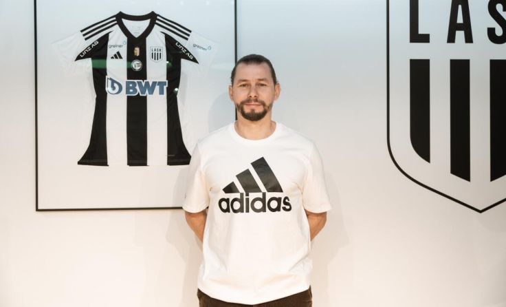Markus Eitl übernimmt die Frauenmannschaft des LASK in der Bundesliga. (Foto: LASK)