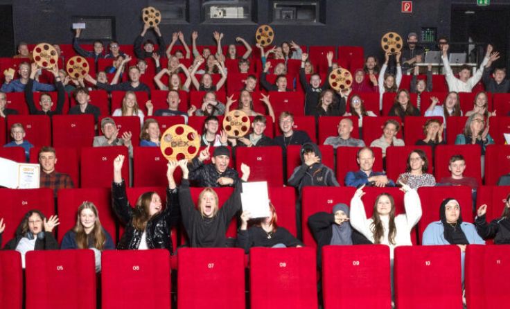 Der Jugend-Filmpreis DEX wurde im Moviemento Linz verliehen. (Foto: Land OÖ/Margot Haag)