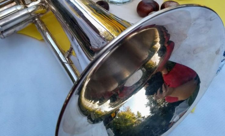 In der Wimm wird es Anfang September wieder musikalisch. (Foto: Blasorchester St. Valentin)