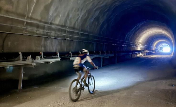Für den Kronstorfer war die 24-Stunden-Challenge "eine ganz neue Erfahrung". (Foto: Bernegger.at)