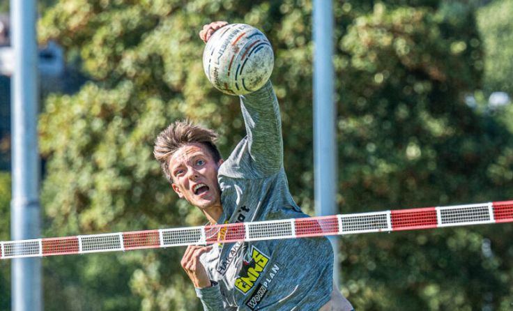 U21-Nationalspieler Michael Klaffenböck feierte im Herbst sein Bundesligadebüt. (Foto: BEWO)