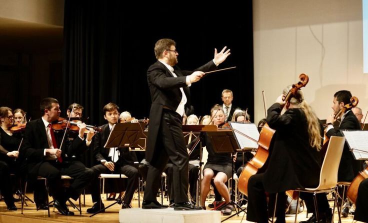 Zum Besten gegeben werden vor allem Strauß-Operetten. (Foto: Marktgemeinde Kronstorf)