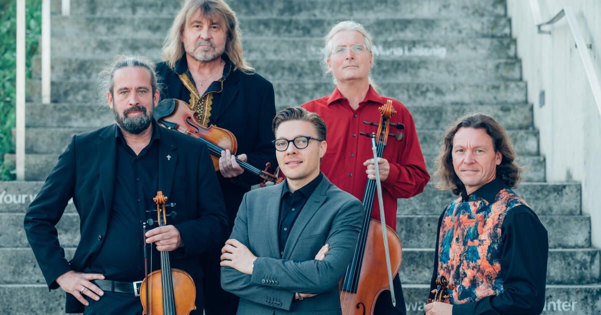 Mühlbacher & Spring String Quartet Live at St. Florian Abbey