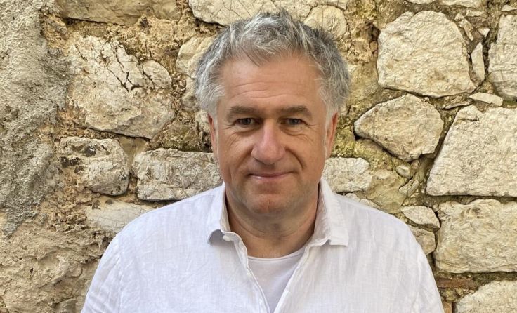 Der Drehbuchautor, Regisseur und Stadtplaner Reinhard Seiß. (Foto: Johanna Klügl)