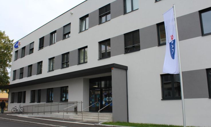 Das AMS in Traun. (Foto: Tips)