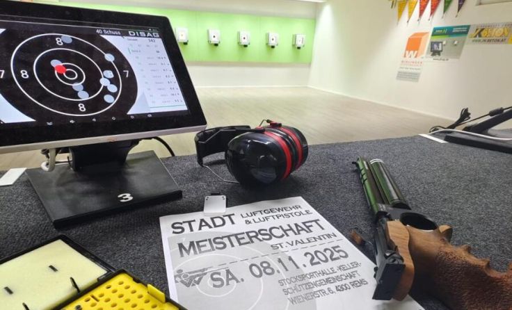 In jeder Altersklasse wird ein eigener, neuer Stadtmeister gekürt. (Foto: Weitersberger)