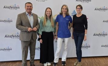 Ärztinnen-Trio eröffnet neues Primärversorgungszentrum in Ansfelden-Haid