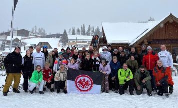 Warum die Frankfurter Adler im Kirchdorfer Schnee landen