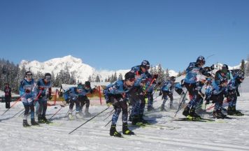 Höss wird zur großen Bühne für Österreichs Langlauf-Nachwuchs