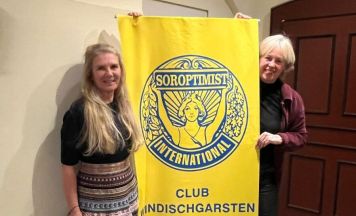 Andrea Urban ist neue Präsidentin des Soroptimistclubs Wdg-Kremstal