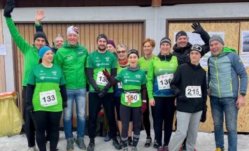 Leichtathletik-Club Nationalpark Molln wird Gesamtzweiter bei Crosslaufcup-Auftakt