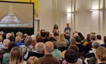 Beeindruckende Eindrücke aus Nepal im Pfarrsaal Spital am Pyhrn