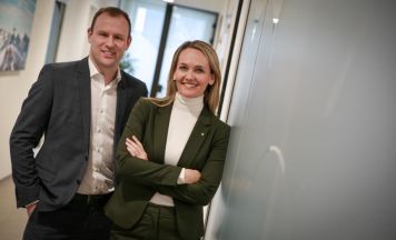 Neuer Filialverantwortlicher bei Sparkasse OÖ in Kirchdorf