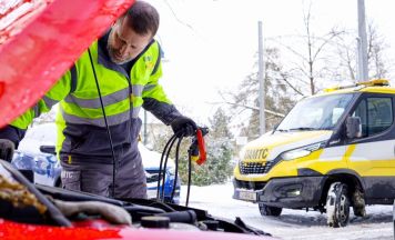 ÖAMTC Micheldorf rückte 2025 zu fast 4.400 Pannen aus