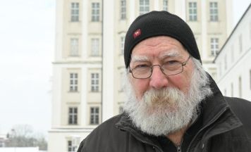 Direktor der Sternwarte Kremsmünster Pater Amand Kraml verstorben