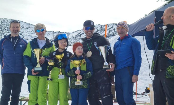 Die Gewinner aus einem der Vorjahre. (Foto: W. Littringer/)