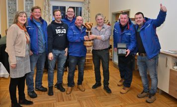 Piesslinger-Dominanz auf dem Eis: Team 2 entthront Team 1