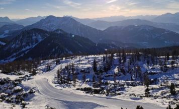 Hinterstoder und Wurzeralm starten erfolgreich in die Semesterferien