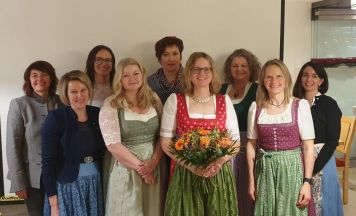 Schlierbacher Bäuerinnen bestätigen bewährtes Team