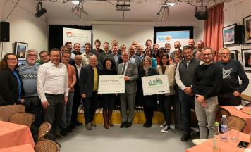 Projektstart für bessere Alltagsradwege in Kirchdorf und Steyr