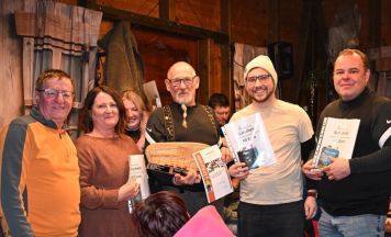 Erfolgreiches Stockschießen zum Gedenken an Kirchi in Grünburg