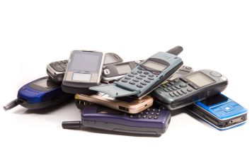 Pettenbacher Mittelschüler zählen zu den fleißigsten Handysammlern Österreichs