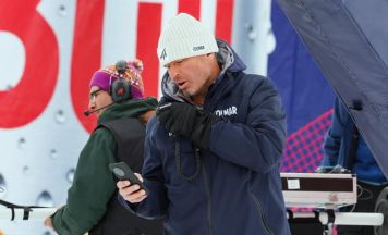 Hannes Trinkl sorgt bei Olympia für Sicherheit auf der Stelvio