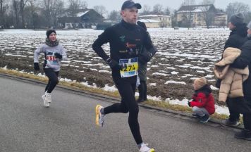Laufclub Nationalpark Molln mit starken Leistungen bei Thermen-Marathon in Bad Füssing