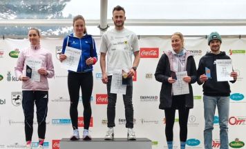Laufclub Nationalpark Molln mit starken Leistungen bei Thermen-Marathon in Bad Füssing