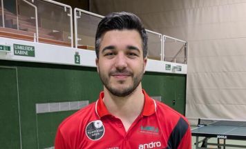 Brunmayr und Trifkovic von TuS Kremsmünster glänzen bei Tischtennis-Meisterschaften