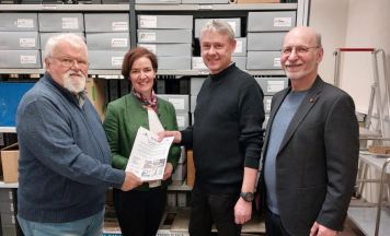 Messerermuseum zieht um – und ist jetzt auch emotional angekommen