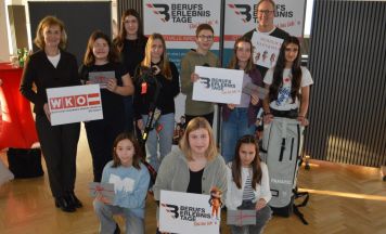 Berufserlebnistage Kirchdorf: Preise für Lehrberufs-Rallye vergeben