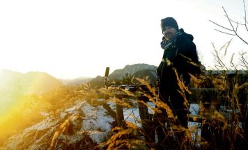 Beats über dem Nebelmeer: Wenn der Eiskogel zur DJ-Bühne wird