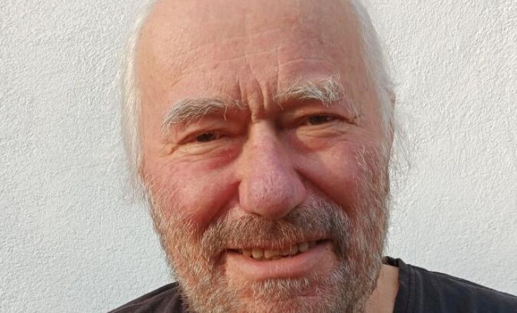 Regisseur Wilfried Schrutka aus Molln (Foto: Roswitha Schrutka)