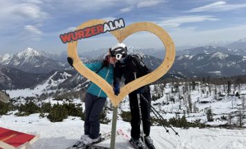 Skibetrieb in Hinterstoder und Wurzeralm noch bis Ostermontag 