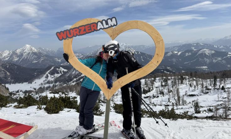 Beim Flirtkarussell auf der Wurzeralm warten spannende Begegnungen auf Singles. (Foto: Hiwu)