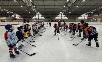 Ice-Tigers-Nachwuchs feiert 19:3-Kantersieg gegen Steyrer Bulldogs