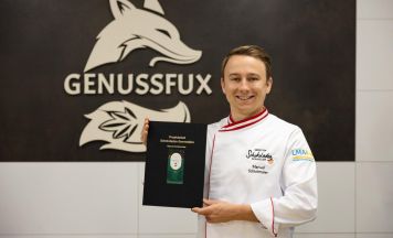Bezirk Kirchdorf hat seinen ersten Schokoladensommelier