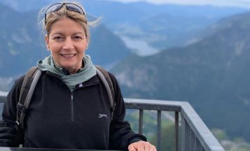 Von Altenberg nach Kirchdorf: Bezirkshauptfrau Leitner und ihr Weg in einer Männerdomäne