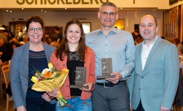 Mistlbergers dominierten Kremsmünsterer Ortsschimeisterschaft auf der Höss