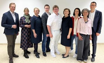 Ein Jahr Palliativeinheit im Pyhrn-Eisenwurzen Klinikum Kirchdorf