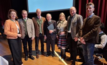 Jagd ist mehr als nur ein Hobby: Volles Haus beim Bezirksjägertag in Windischgarsten